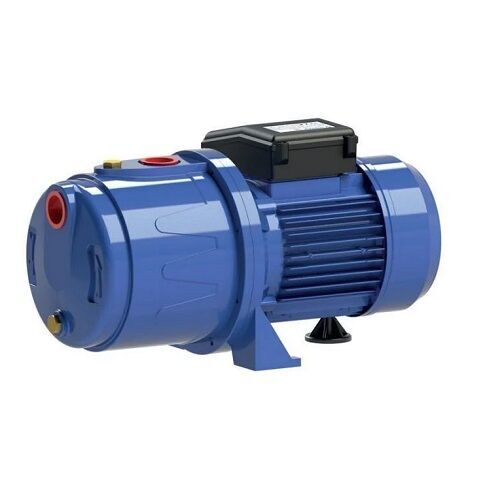 SUMAK SMJKT 100/3 1 Hp 380V Döküm Gövdeli Kademeli Sessiz Jet Pompa