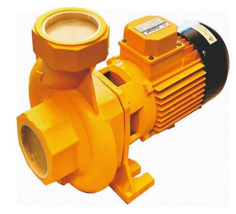 VORTEX VSP 520 5.5 HP 380v Yatay Monoblok Santrifüj Pompa