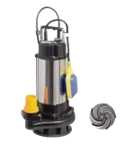 VORTEX V 250 F 0.35 HP 220V Foseptik Parçalayıcılı Pis Su Dalgıç Pompa