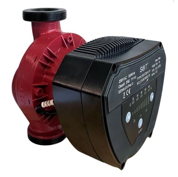 SBT 32-8 IV Frekans Kontrollü Sirkülasyon Pompası