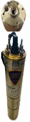 VORTEX VRM100 1 Hp 220V 4'' Dalgıç Motor