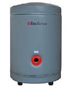 BAUTHERM BTB-Eko 300 Soft Serisi Çift Serpantin 300 LT Emaye Boyler ( Deri Kılıf )