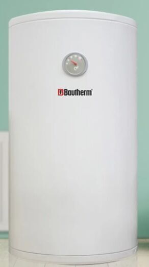 BAUTHERM BTB-G TB 80 LT Rezistanslı Galvaniz Termoboyler