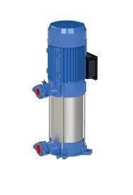 SUMAK SHT16-550/4 380v  5.5 Hp Paslanmaz Gövde Düşey Milli Kademeli Pompa