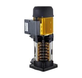 VORTEX VKP VD S/S 7-04 220 - 380v 1,5 Hp Dik Milli Kademeli Pompa (Süper Sessiz)