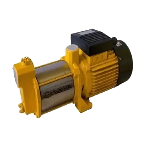 VORTEX VKP 5-05 220 - 380v 2Hp Yatay Kademeli Pompa (Süper Sessiz)