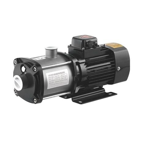 YILDIZSU YKS 2-06 220V  1 Hp Paslanmaz Yatay Kademeli Pompa (Süper Sessiz)