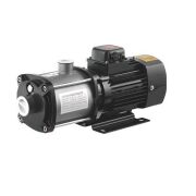 YILDIZSU YKS 4-6 220v 1.5 Hp Paslanmaz Yatay Kademeli Pompa (Süper Sessiz)