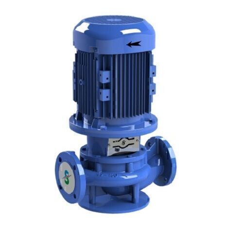 Sumak SML 160/80 1.1 kW 380V İNLİNE SANTRİFÜJ POMPA - 1450 d/d