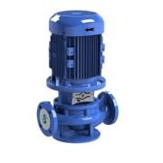 Sumak SML 160/80 1.1 kW 380V İNLİNE SANTRİFÜJ POMPA - 1450 d/d