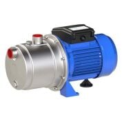 SUMAK SMİNOX 100J-T 1 HP 380V Kendinden Emişli Paslanmaz Jet Pompa