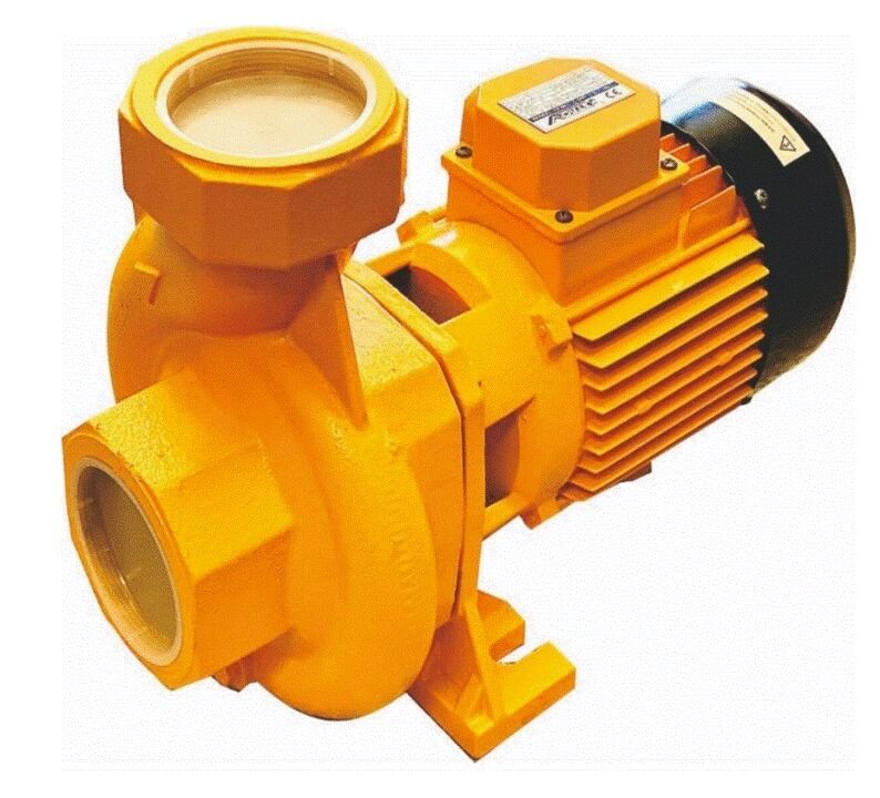 VORTEX VSP 420 4 HP 380v Yatay Monoblok Santrifüj Pompa