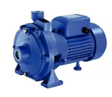 YILDIZSU 2HCP-140H 1.5 HP 220v Bronz Fan Santrifüj Pompa