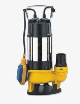 VORTEX VKS 150M 1.5 HP 220V  2 KADEMELİ KESON KUYU DALGIÇ POMPA