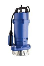 YILDIZSU QDX 1.5-32 1 HP 220V  YÜKSEK İRTİFALI AÇIK FANLI PİS SU DALGIÇ POMPA