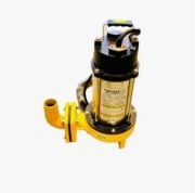 VORTEX CUT1500 AF  2HP 380v BIÇAKLI ÖĞÜTÜCÜLÜ  DALGIÇ POMPA