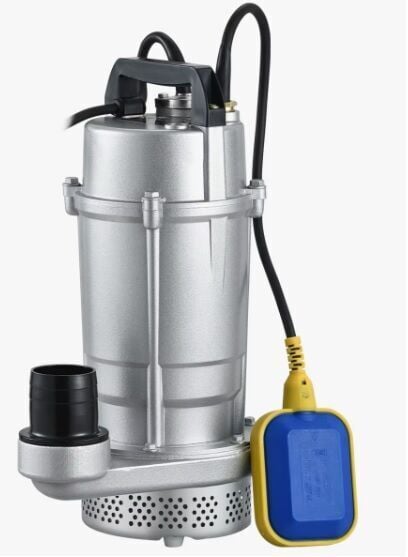 YILDIZSU QDX40-7-1.1  1.5HP 220V KESON KUYU  DALGIÇ POMPA