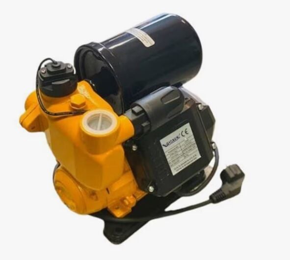 VORTEX POMPAMAT  0.50HP 220V AKILLI TİP BASINÇ ARTTIRICI GÜNEŞ ENERJİ POMPASI (HİDROFOR)