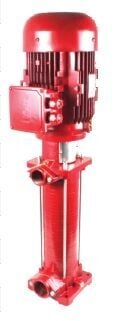 YILDIZSU 602/3 1.5Hp 220v MOTOPOMP