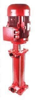 YILDIZSU 602/12  5.5Hp 380v  MOTOPOMP