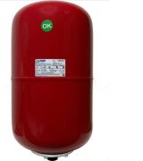 CRUWA 50LT 10Bar Ayaksız Dik Tip Genleşme Tankı