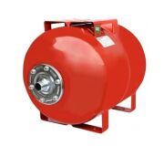 CRUWA 100LT 10Bar Yatık Tip Genleşme Tankı