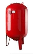 CRUWA 200LT 16Bar Ayaklı Dik Tip Genleşme Tankı(Manometreli)