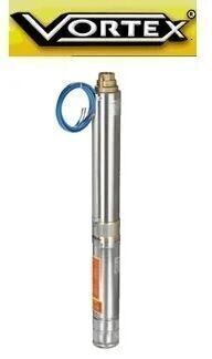 VORTEX 6 GM 10  1Hp 220v  4'' Dalgıç Pompa+Motor