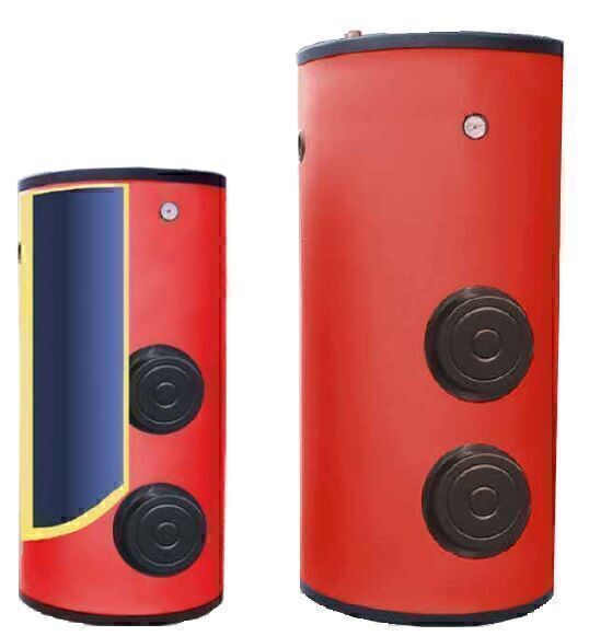 BAUTHERM BTB-3000 LT Performans Serisi Krom Akümülasyon Tankı ( Deri Kılıf )