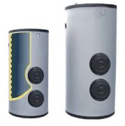 BAUTHERM BTB-100 LT Performans Serisi Krom Akümülasyon Tankı ( Sac Kılıf )