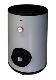 BAUTHERM BTB-G 250 LT Soft Serisi Tek Serpantin Galvaniz Boyler