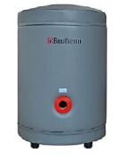 BAUTHERM BTB-G 150 LT Eko Serisi Çift Serpantin Galvaniz Boyler