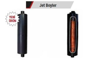 BAUTHERM JB Ani Su Isıtıcı Jet Boyler