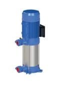 SUMAK SHM12-300/6 220v 3 Hp Paslanmaz Gövde Düşey Milli Kademeli Pompa